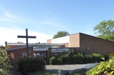 Melton Mowbray Methodist Church Sandy Lane